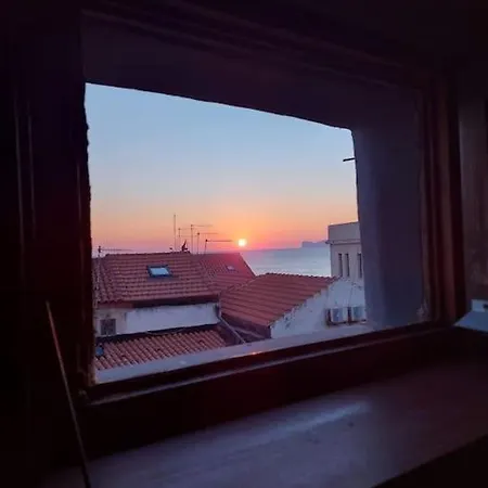 Apartmán Gpoint Old Town Terrace With Sea Cathedral View Alghero