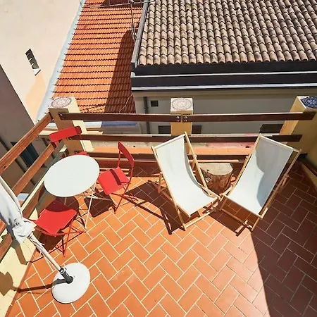 Apartament Gpoint Old Town Terrace With Sea Cathedral View
