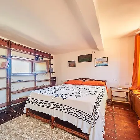 Apartmán Gpoint Old Town Terrace With Sea Cathedral View Alghero