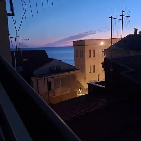 Gpoint Old Town Terrace With Sea Cathedral View