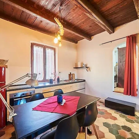 Gpoint Old Town Terrace With Sea Cathedral View Apartament Alghero